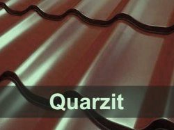 Металлочерепица Grand Line Quarzit (Гранд Лайн Кварцит)