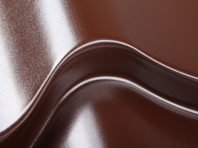 шоколадно-коричневый 8017